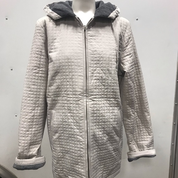 braetan quilted jacket
